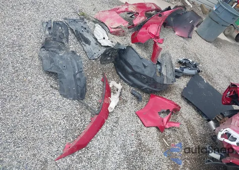 2021 Acura Ilx из США, поврежденный, VIN 19UDE2F71MA001274